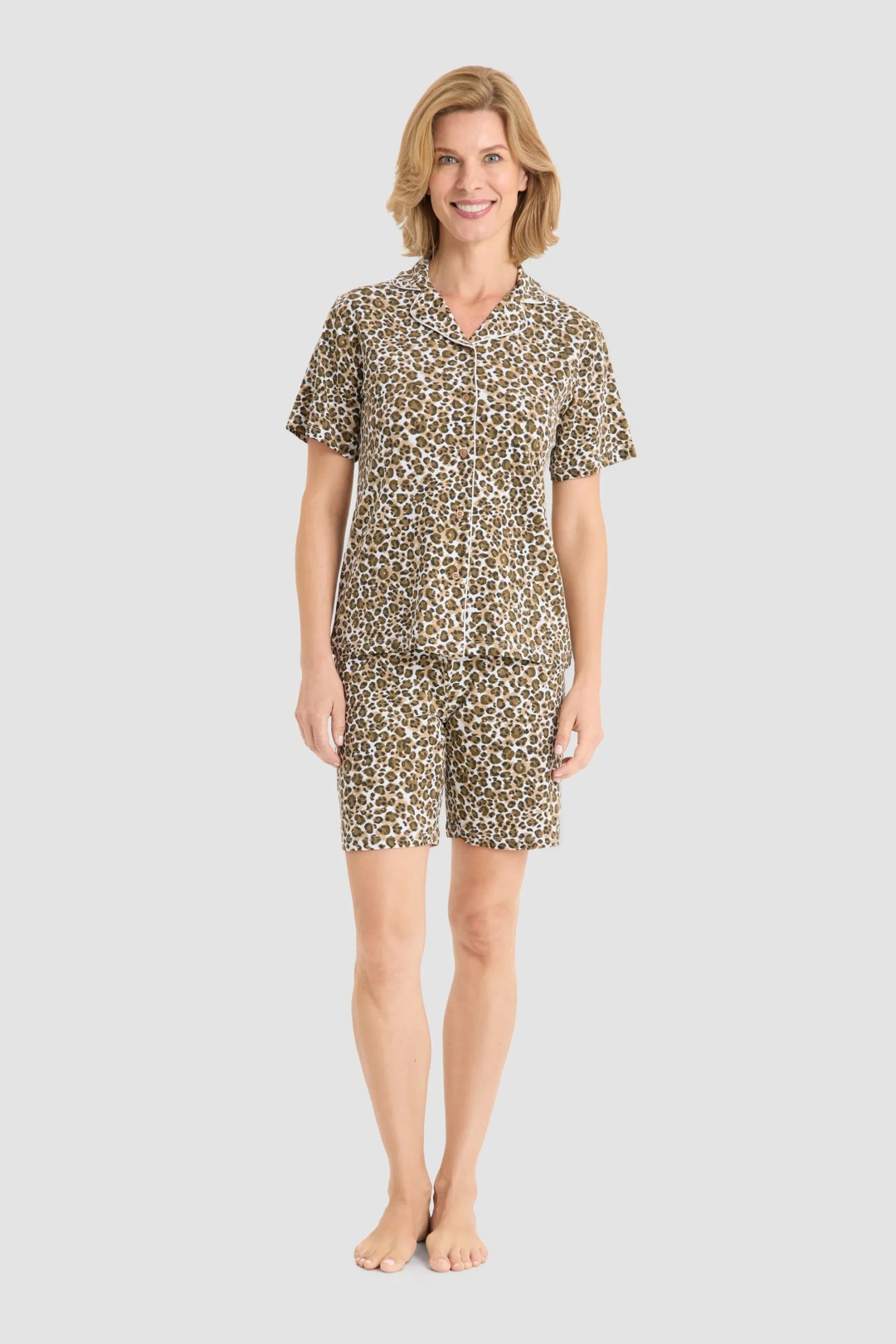 Женские домашние шорты Rosch | Фото 6