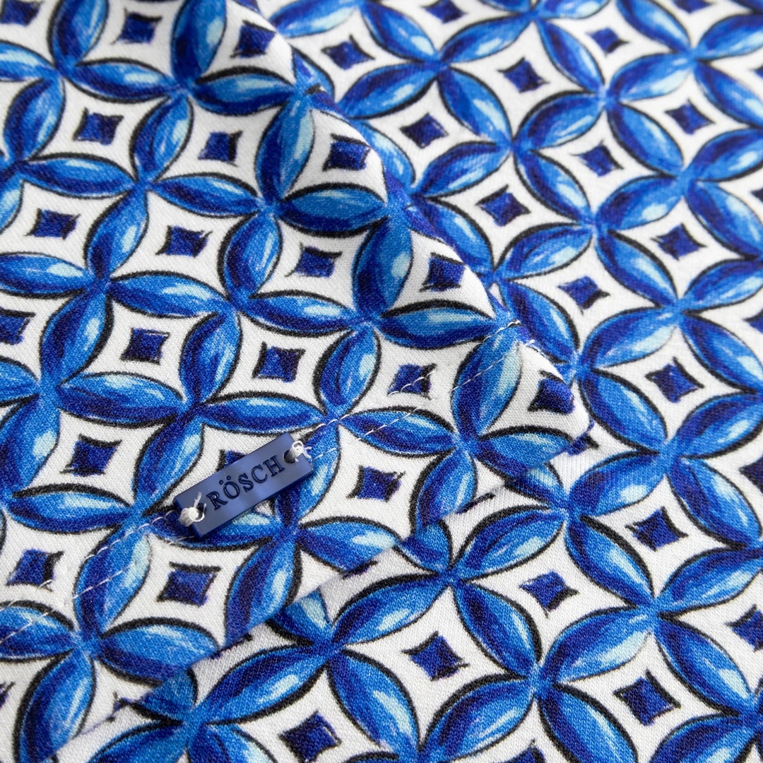 Женское платье с графическим принтом Rosch | Фото 4