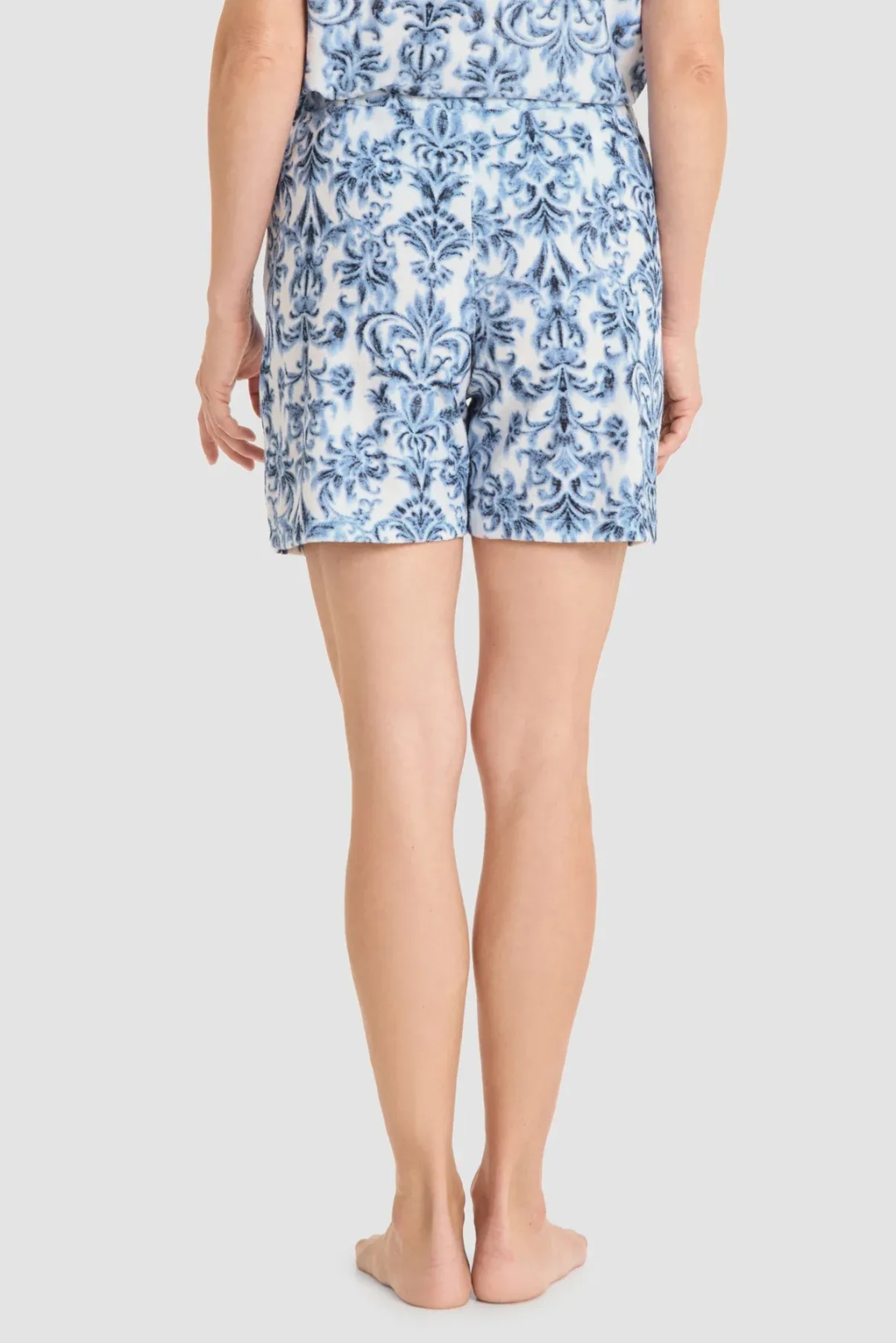 Женские шорты с дамасским узором Rosch | Фото 3