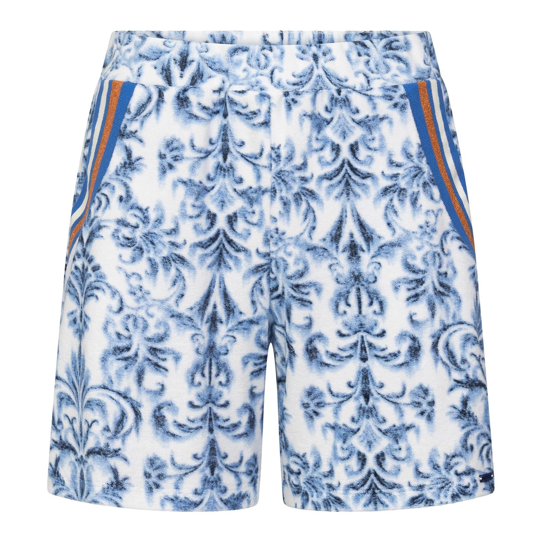 Женские шорты с дамасским узором Rosch | Фото 1