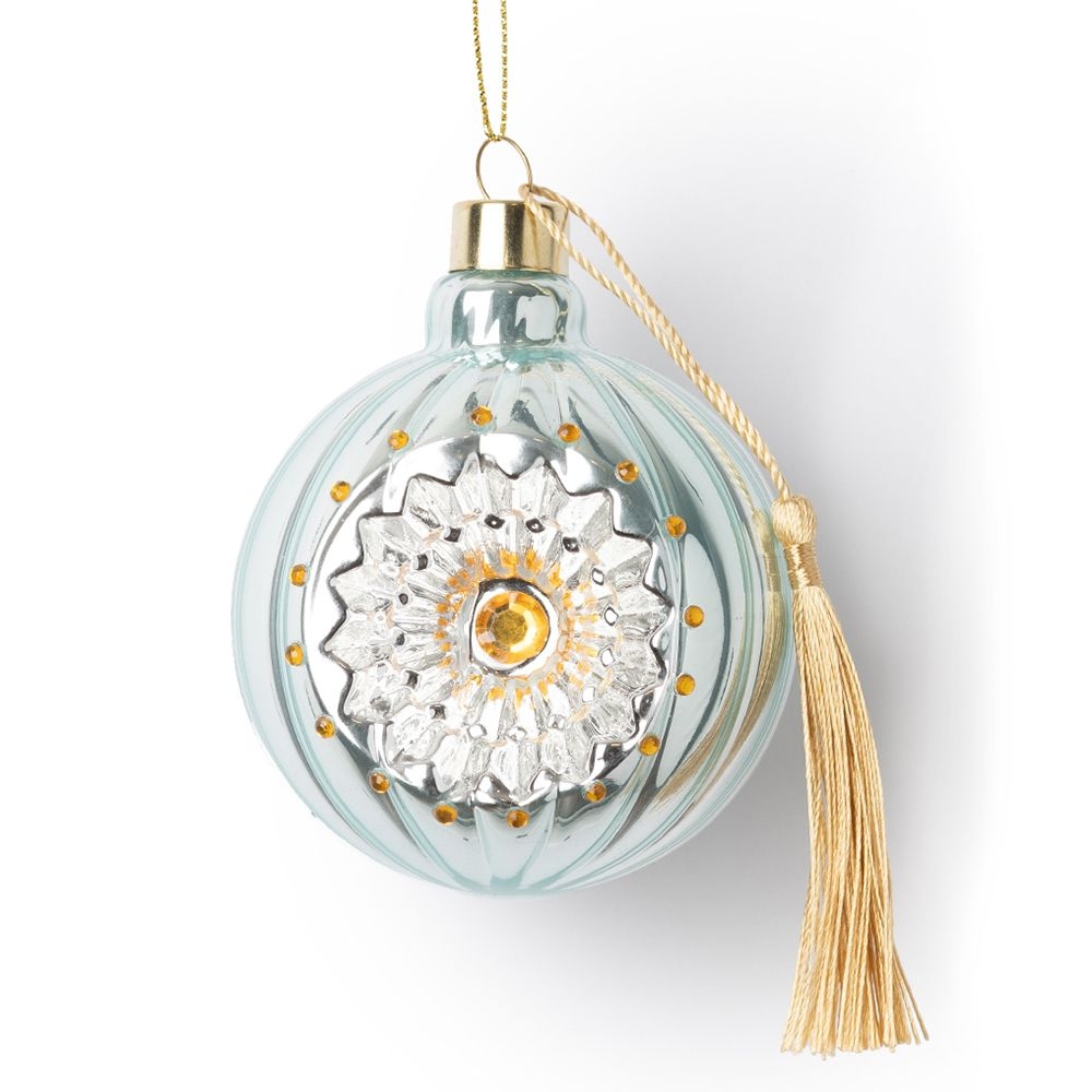 Елочная игрушка Шар Семафор Karlsbach | Фото 1