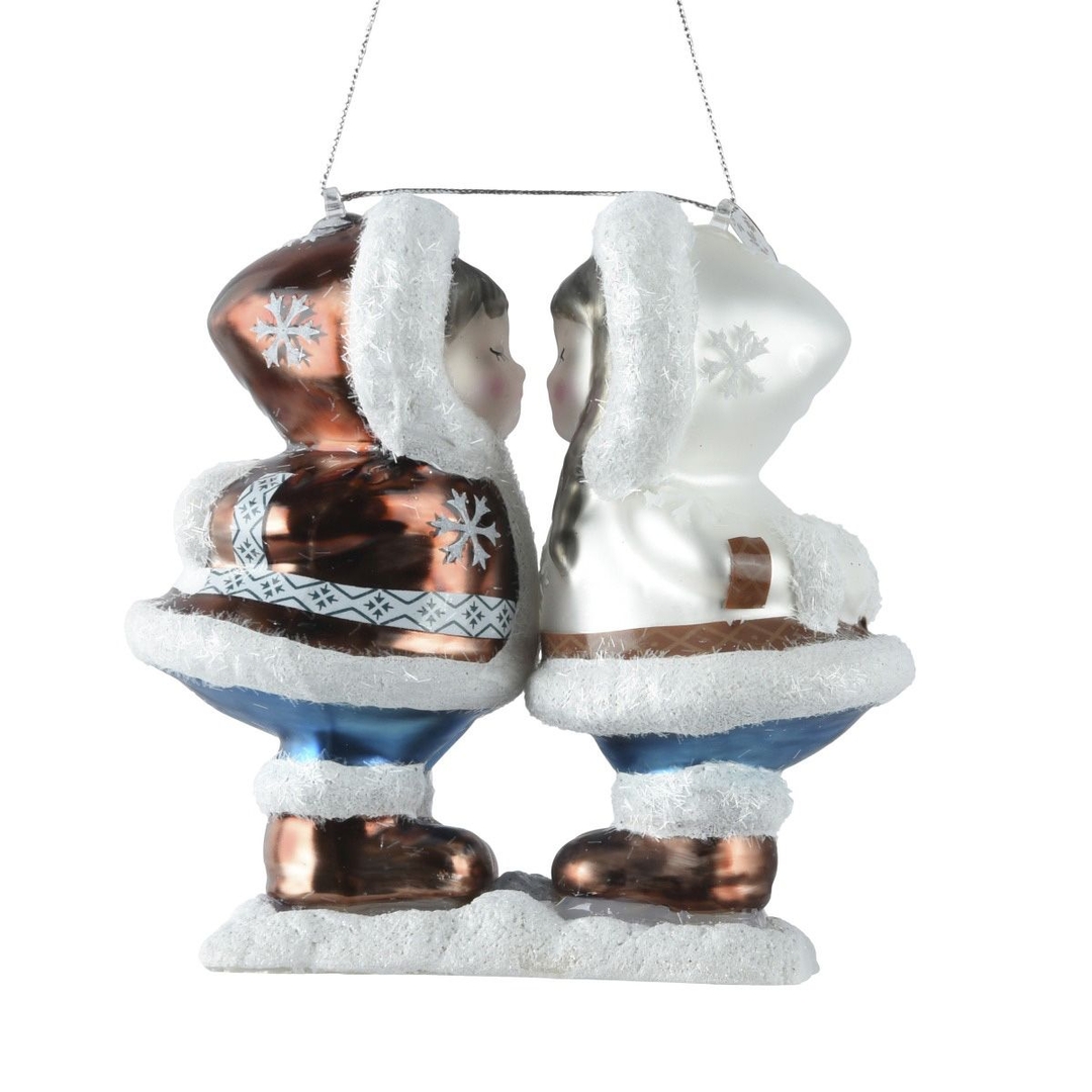 Ёлочная игрушка Дети Kaemingk | Фото 1