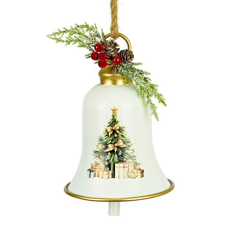 Ёлочная игрушка Колокольчик | Фото 1