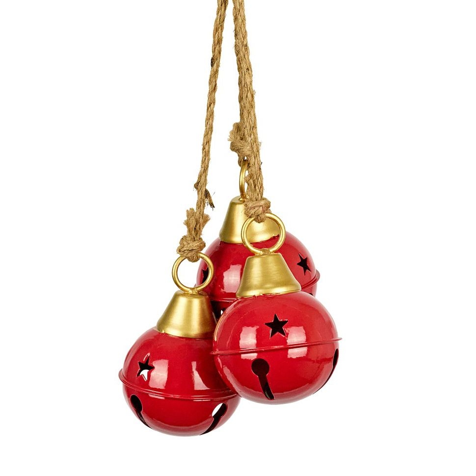 Ёлочная Связка бубенчиков | Фото 1