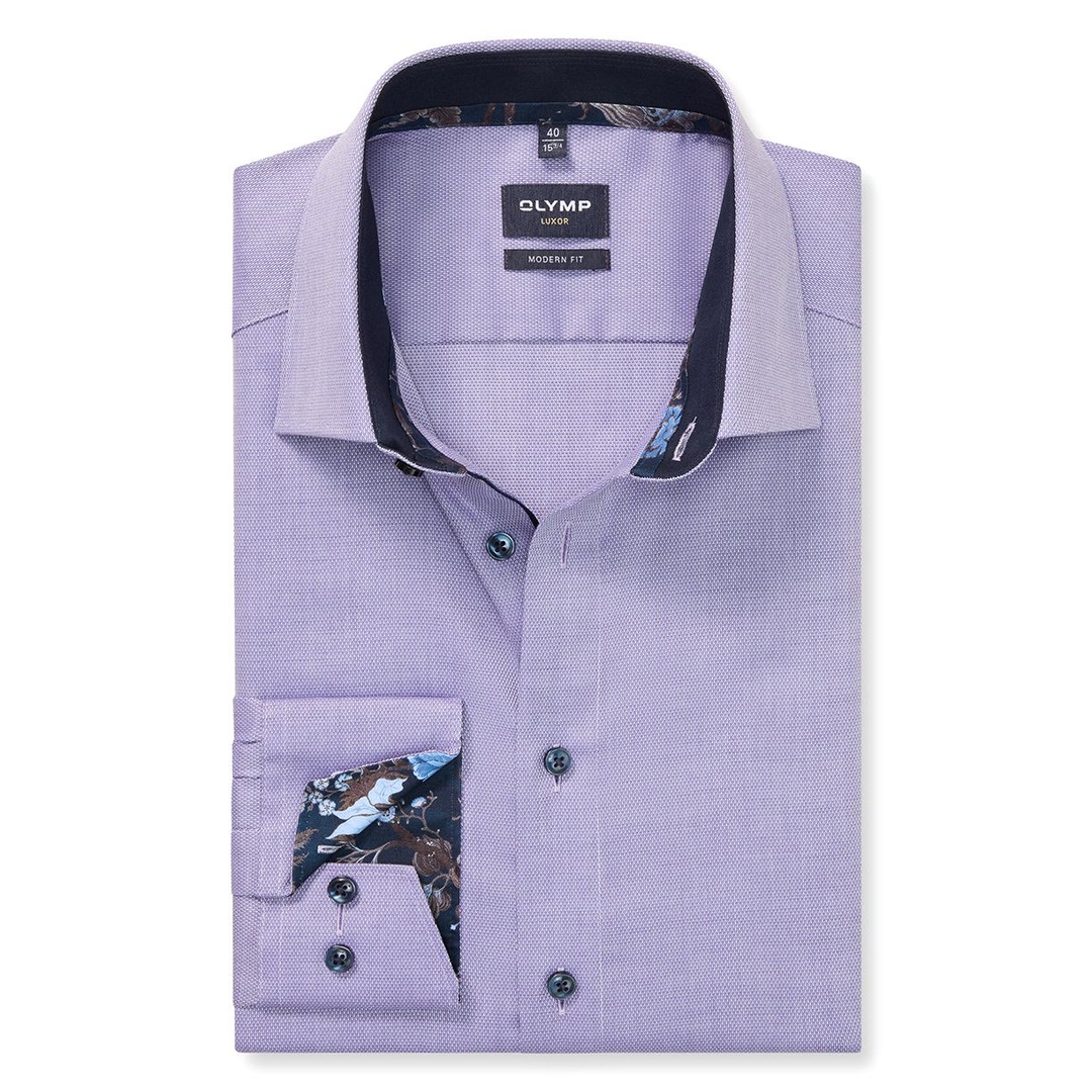 Мужская сорочка Olymp Luxor | Фото 1