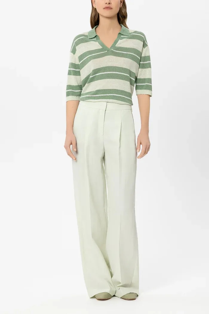 Женское поло Luisa Cerano | Фото 3