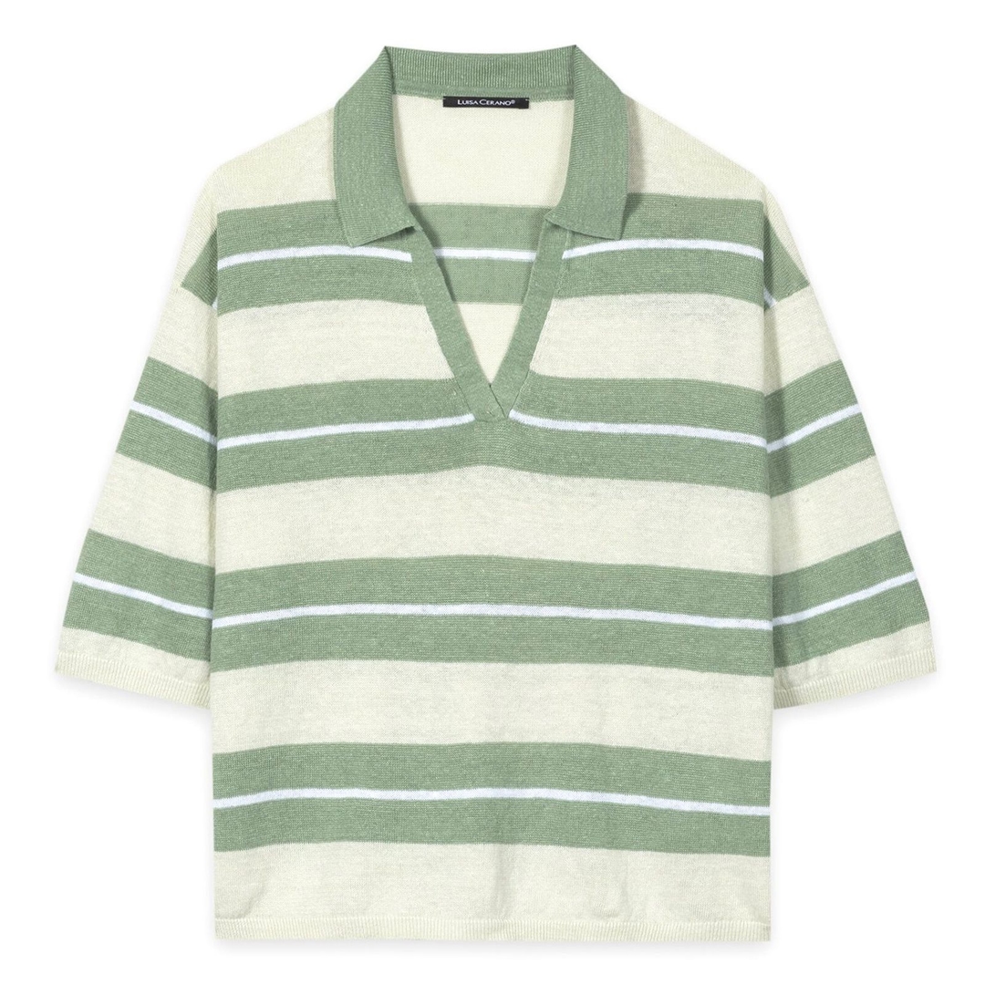 Женское поло Luisa Cerano | Фото 1