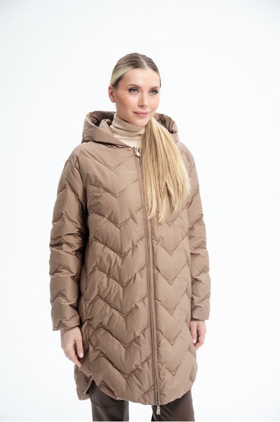 Женский двухсторонний пуховик Tuffoni | Фото 3