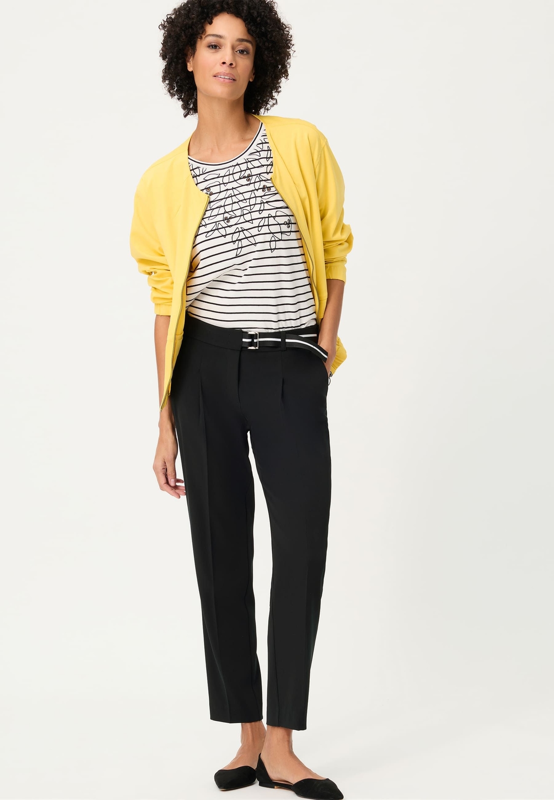 Женские брюки Olsen | Фото 4