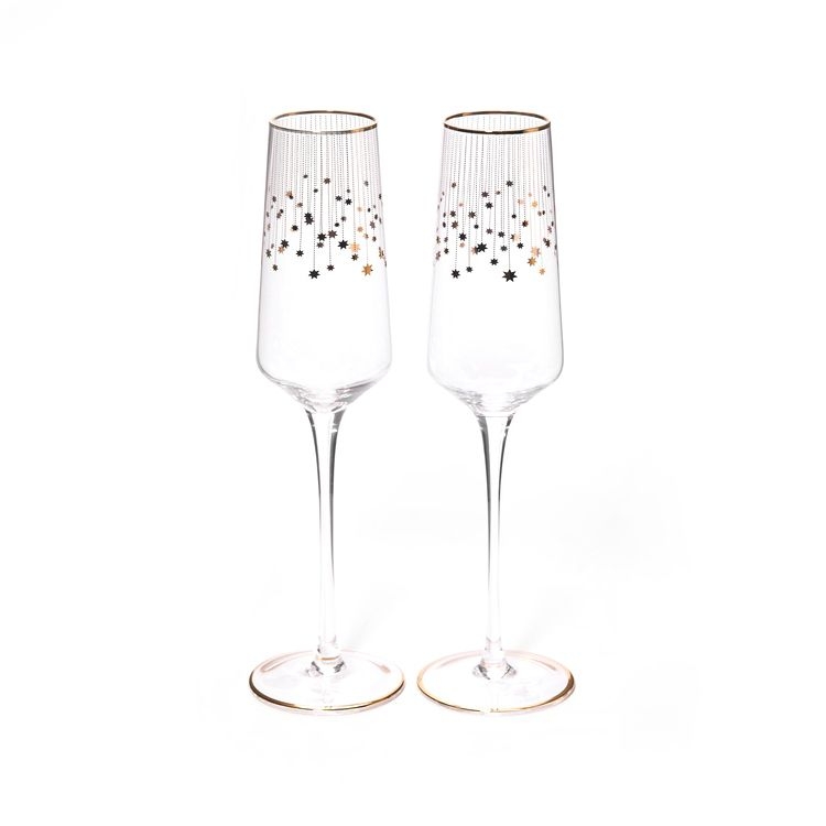 Бокалы для шампанского ИФЗ Азур | Фото 1