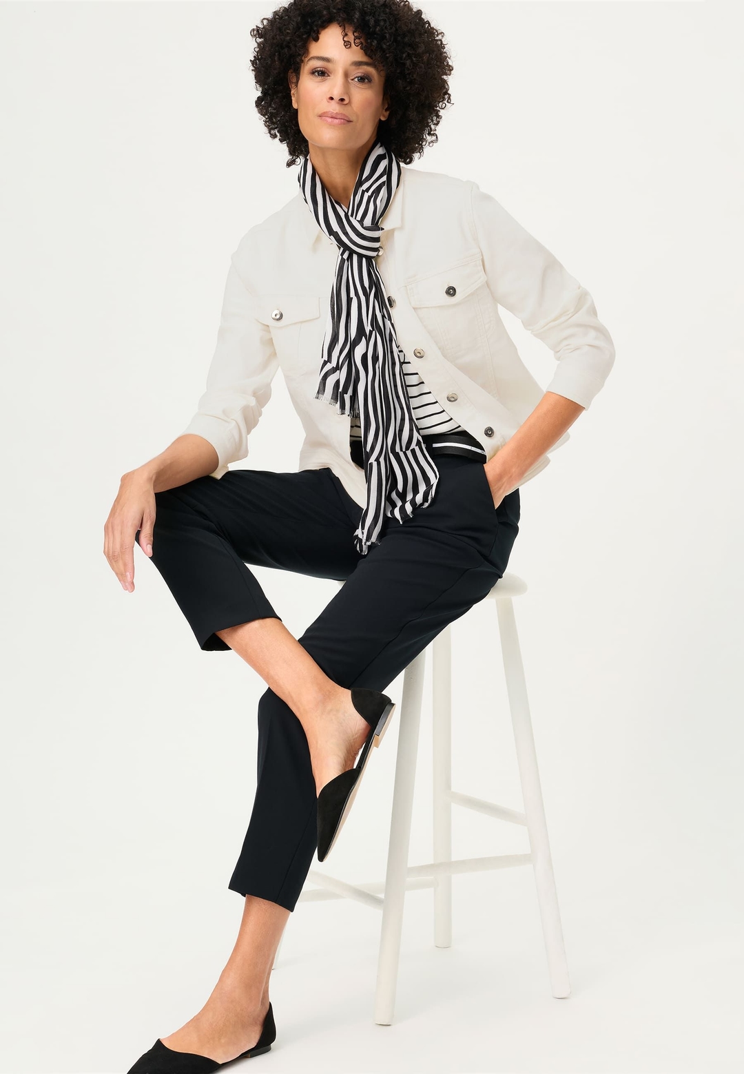 Женская куртка Olsen | Фото 5