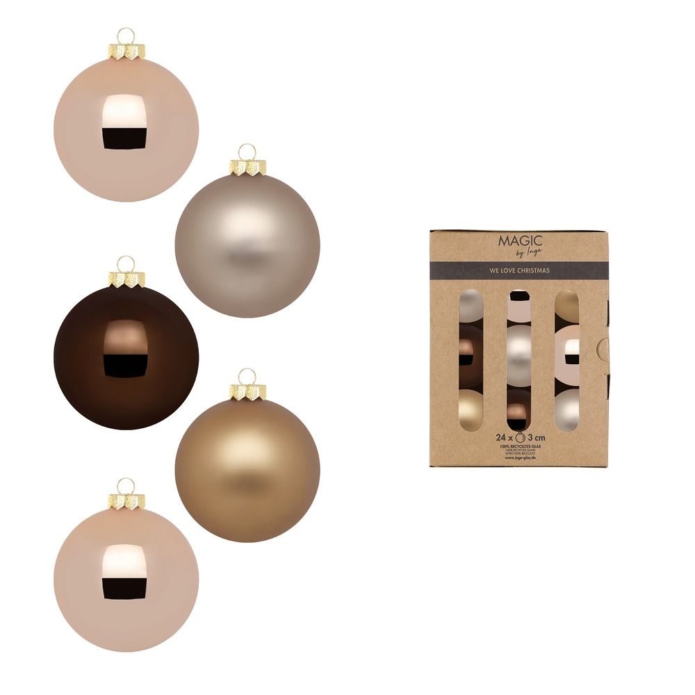 Набор шаров Inges Magic 3 см | Фото 1