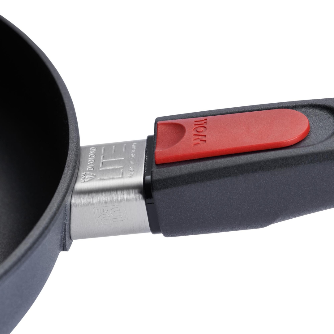 Сковорода со съемной ручкой Woll Diamond Lite Induction, 30 см | Фото 4