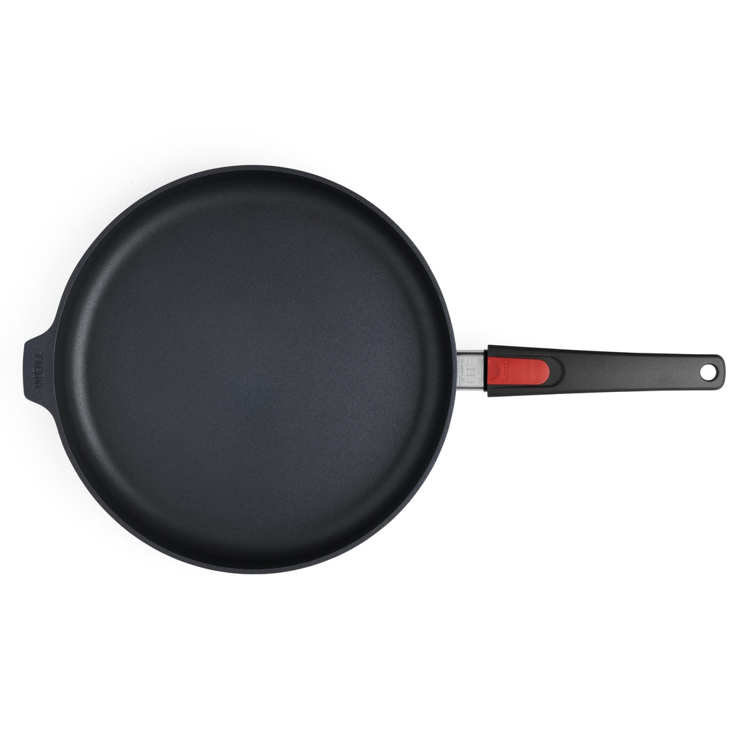 Сковорода со съемной ручкой Woll Diamond Lite Induction, 32 см | Фото 3