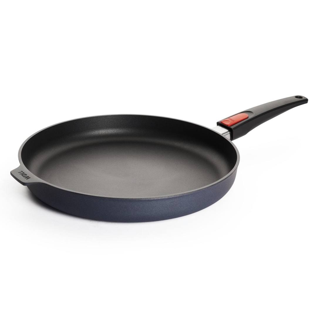 Сковорода со съемной ручкой Woll Diamond Lite Induction, 32 см | Фото 1