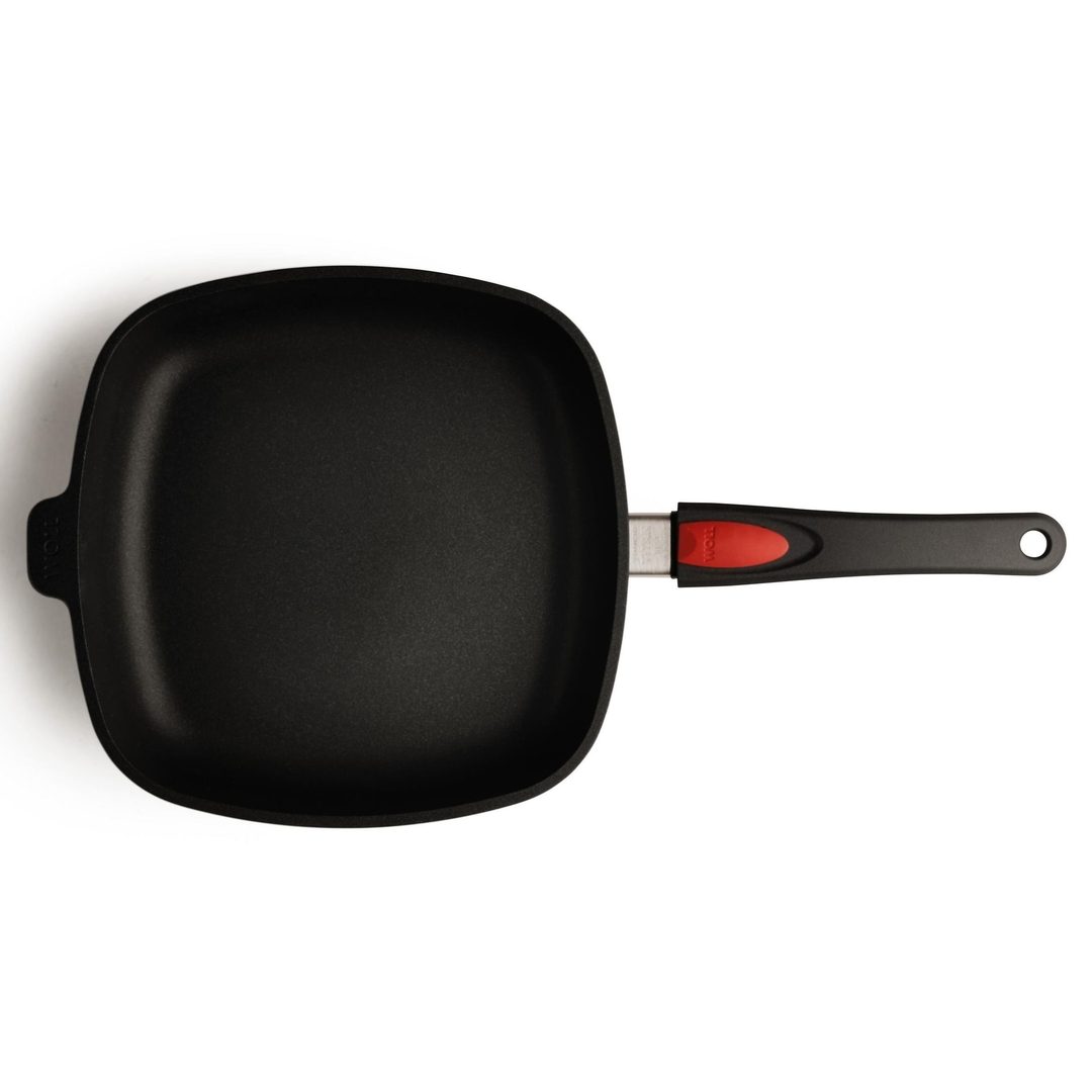 Сковорода со съемной ручкой Woll Diamond Titan Best Induction, 26*26 см | Фото 3