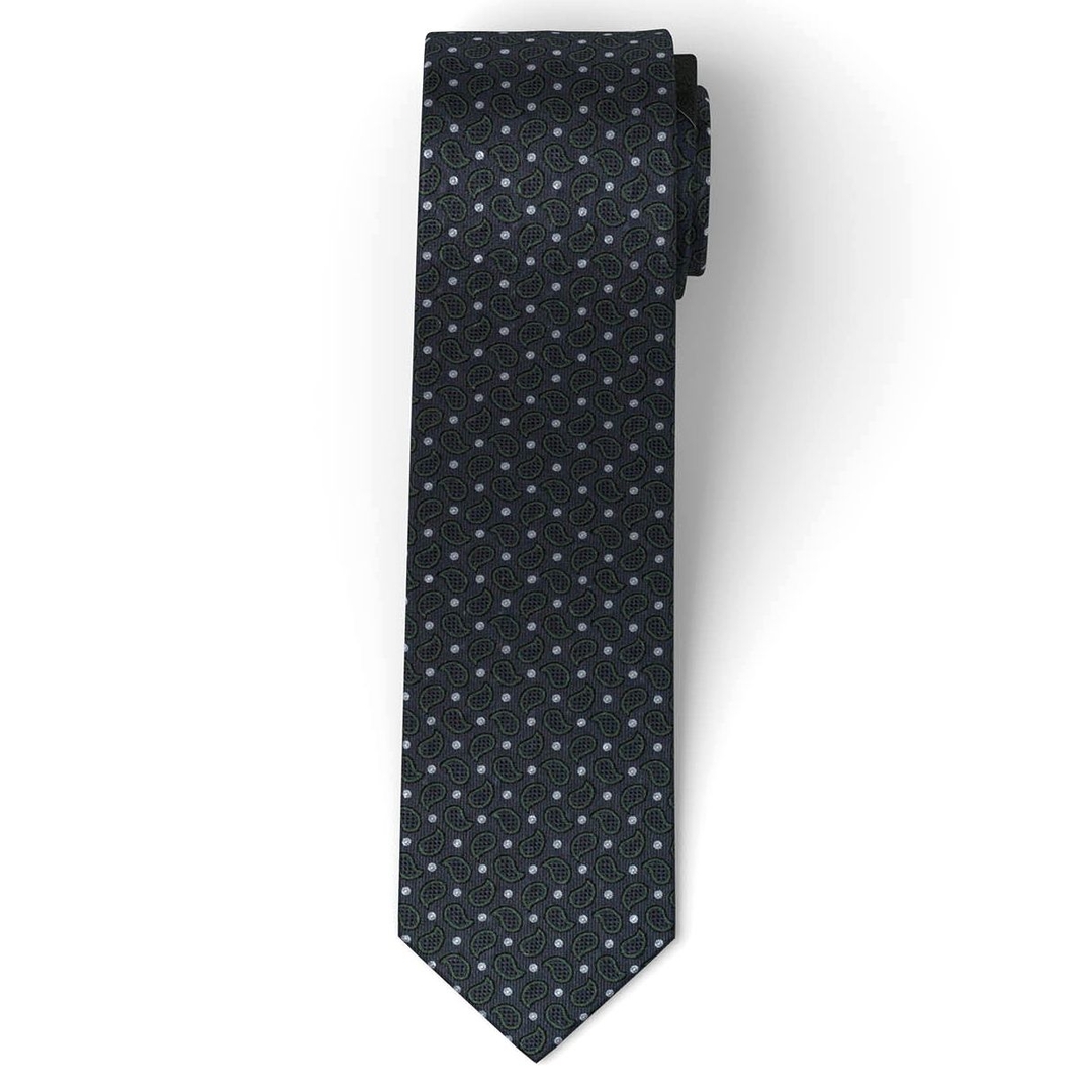 Мужской шелковый галстук Olymp | Фото 1