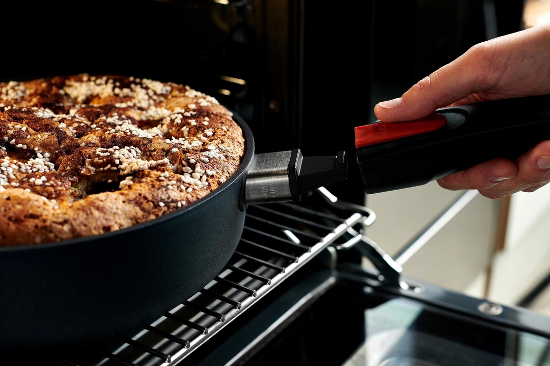 Сковорода со съемной ручкой Woll Diamond Lite Induction, 24 см | Фото 4