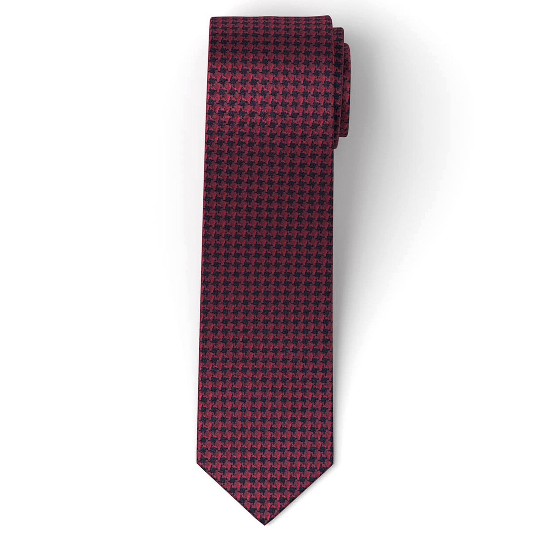 Мужской шелковый галстук Olymp | Фото 1