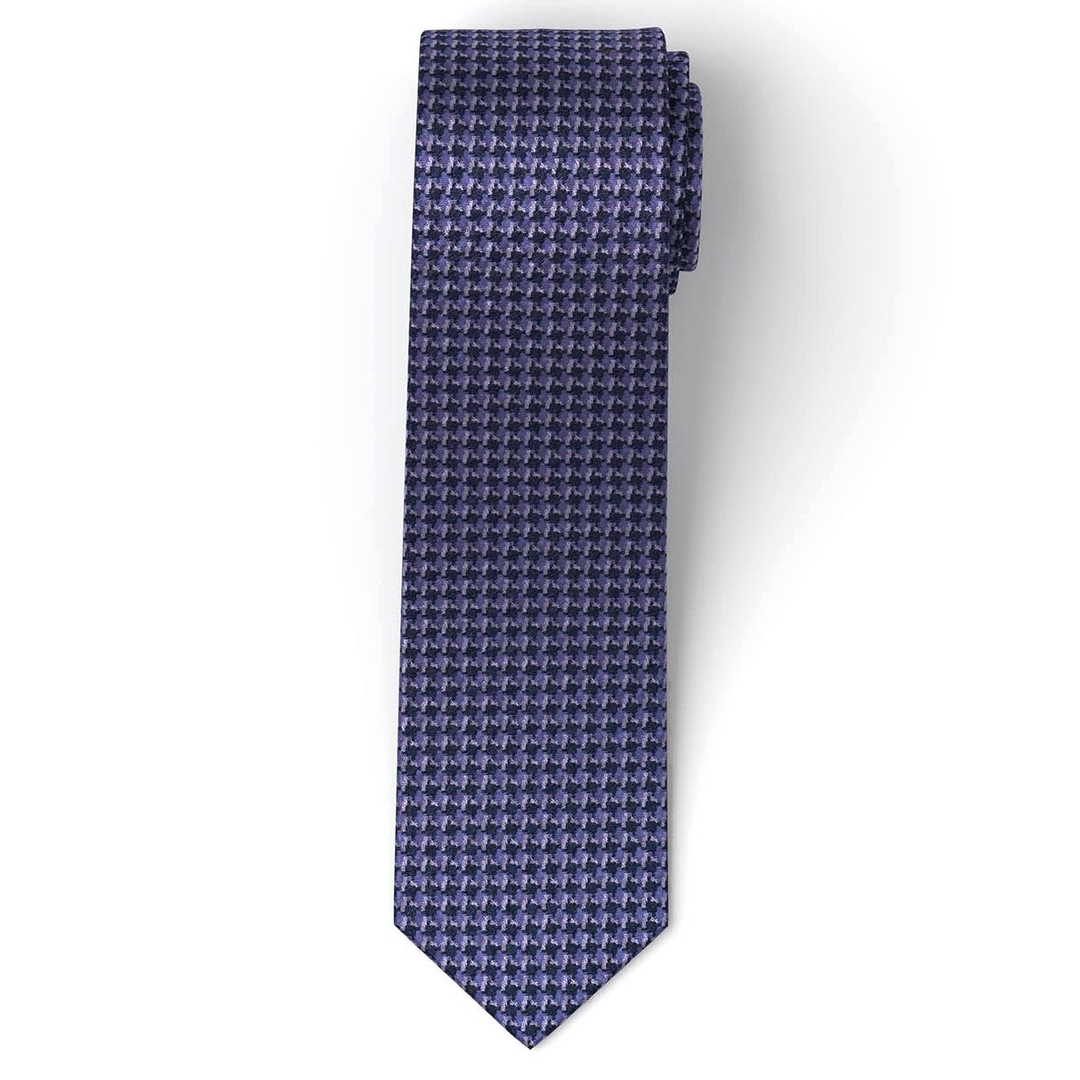 Мужской шелковый галстук Olymp | Фото 1