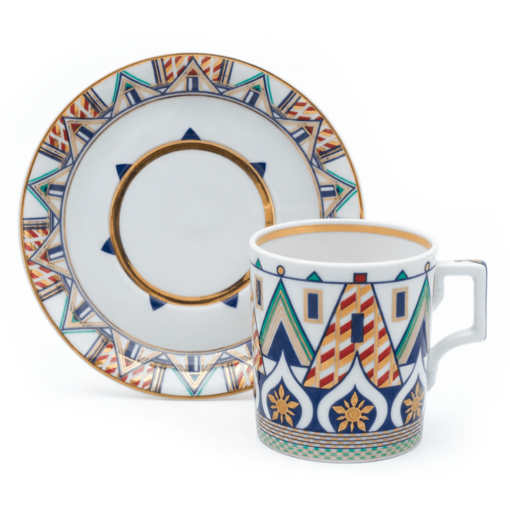 Чайная пара ИФЗ Великая Русь | Фото 1