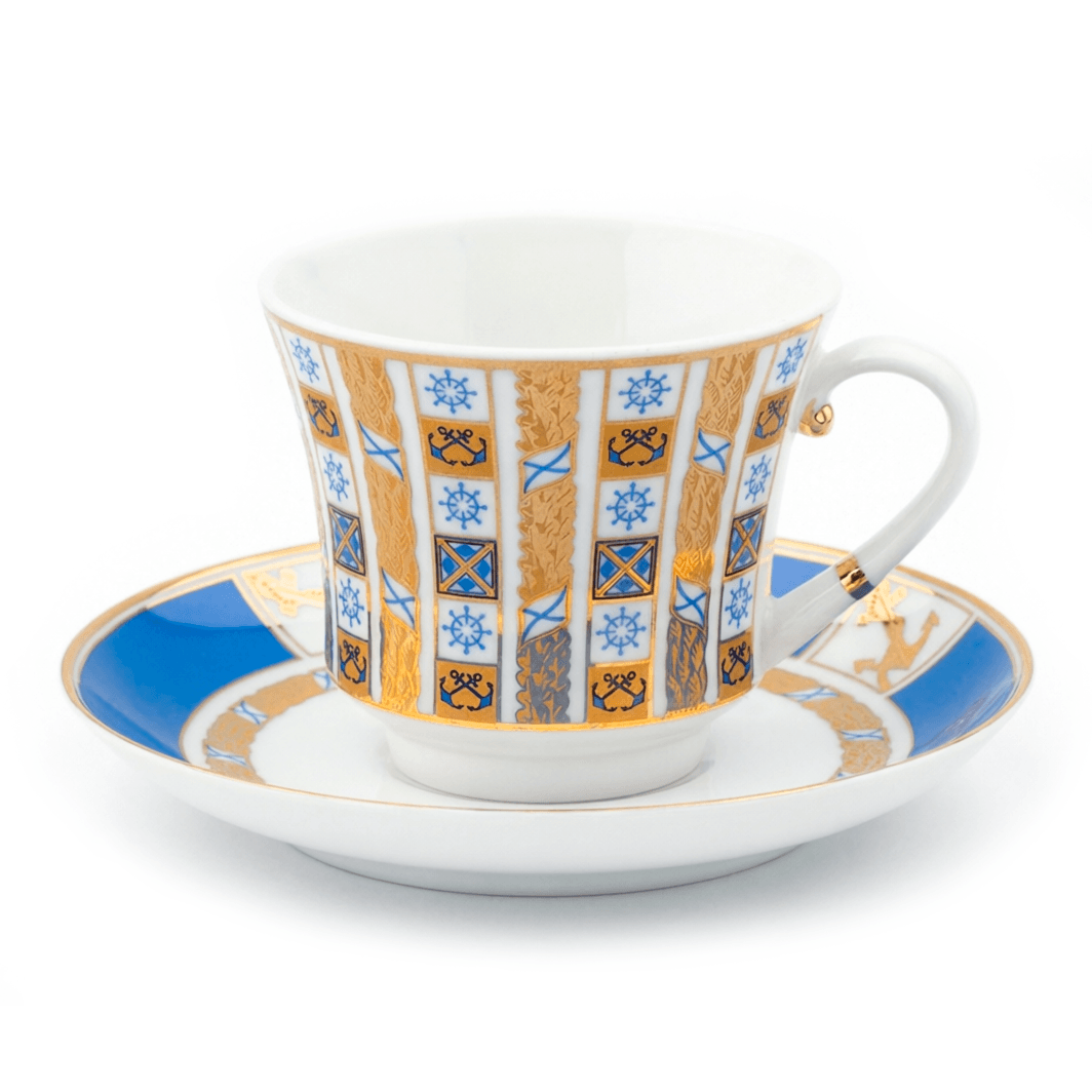 Чайная пара ИФЗ Кронштадт | Фото 1