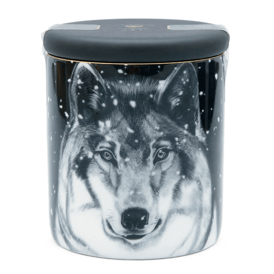 Ароматическая свеча ИФЗ Тотем. Волк | Фото 1