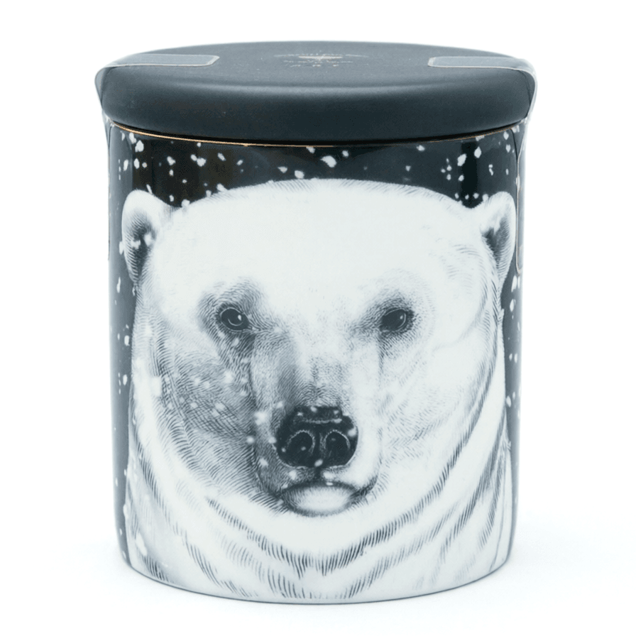 Ароматическая свеча ИФЗ Тотем. Медведь | Фото 1