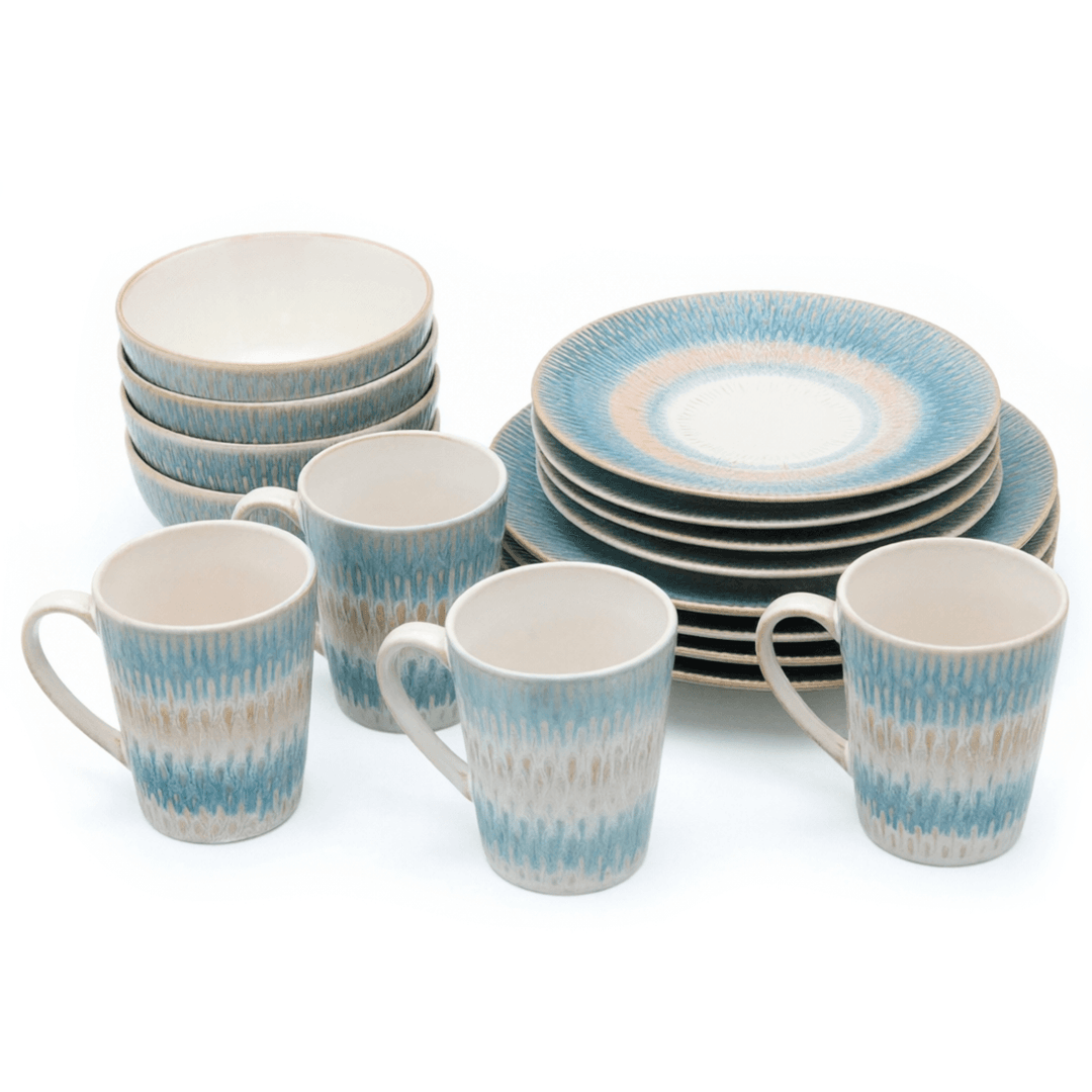 Сервиз столовый ИФЗ Душевная кухня. Атолл, 4 персон | Фото 1