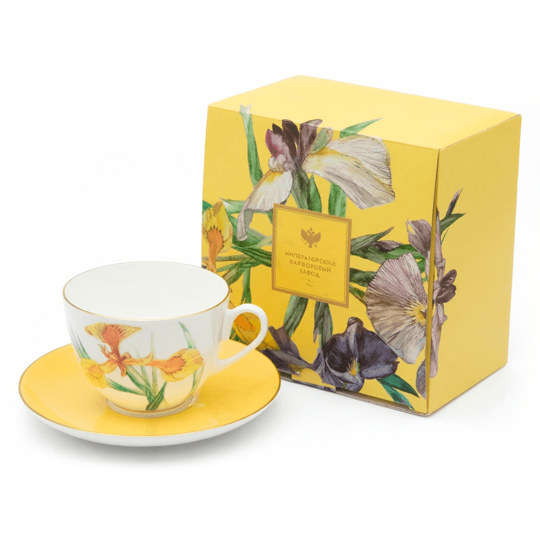 Чайная пара ИФЗ Лесной свет | Фото 1