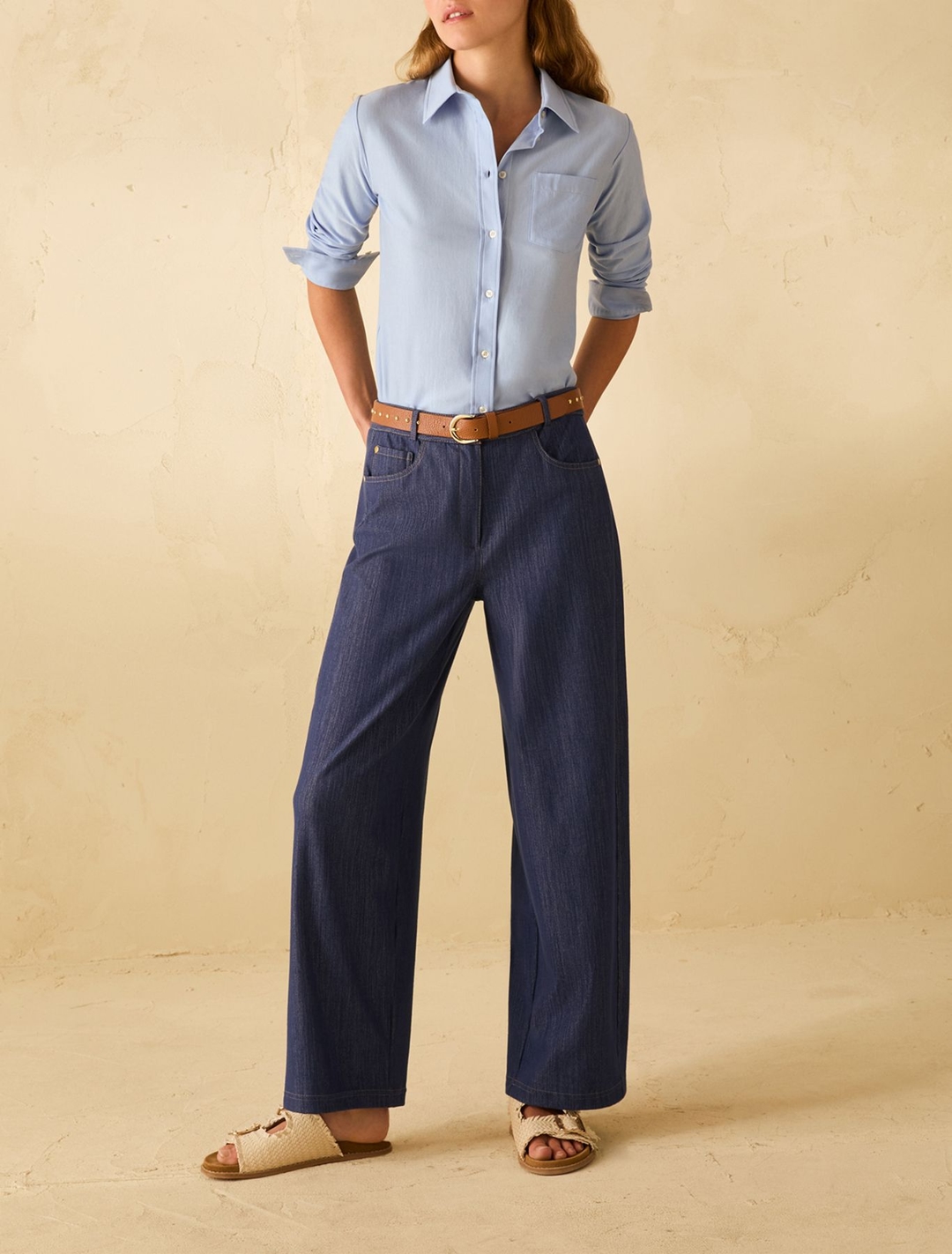 Женские джинсы PENNYBLACK | Фото 2