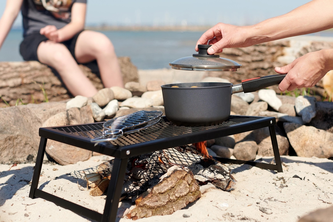 Ковш со съемной ручкой Woll Diamond Lite Induction, 20 см | Фото 6