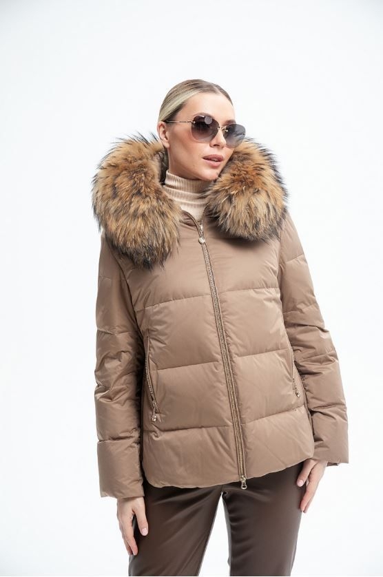 Женская куртка-пуховик Tuffoni | Фото 2