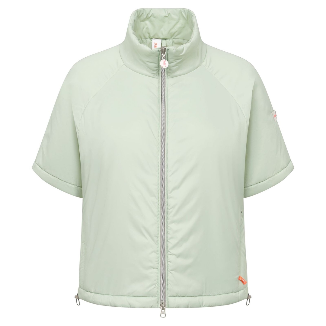 Женская куртка с коротким рукавом Frieda&Freddies  | Фото 1