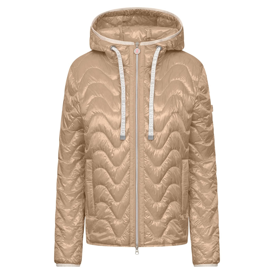 Женская куртка с капюшоном Frieda&Freddies  | Фото 1