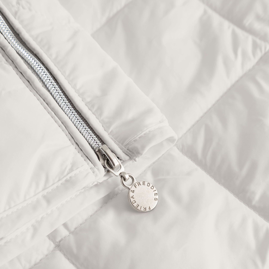 Женская удлинненая куртка с капюшоном Frieda&Freddies  | Фото 3