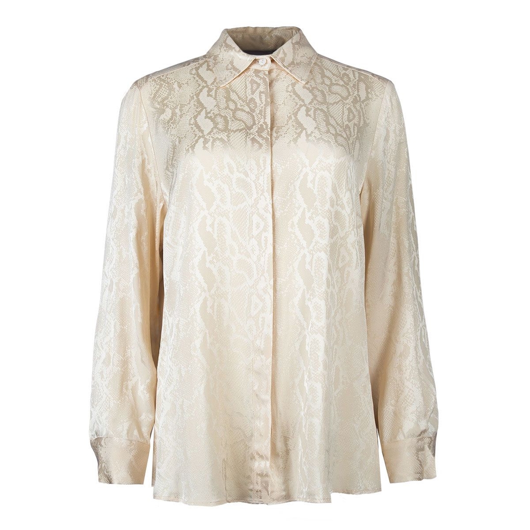 Женская блуза из вискозы Piero Moretti | Фото 1