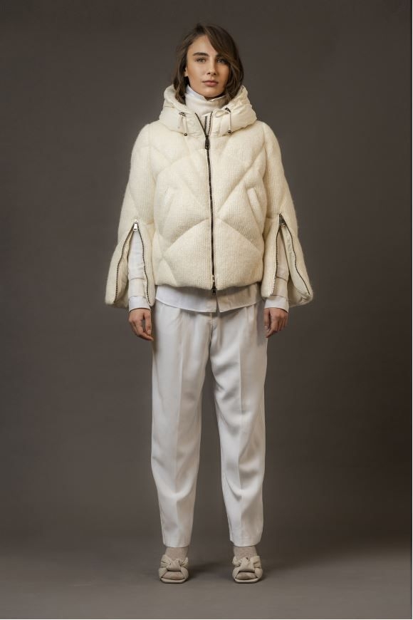 Женская куртка-пуховик Martylo | Фото 3