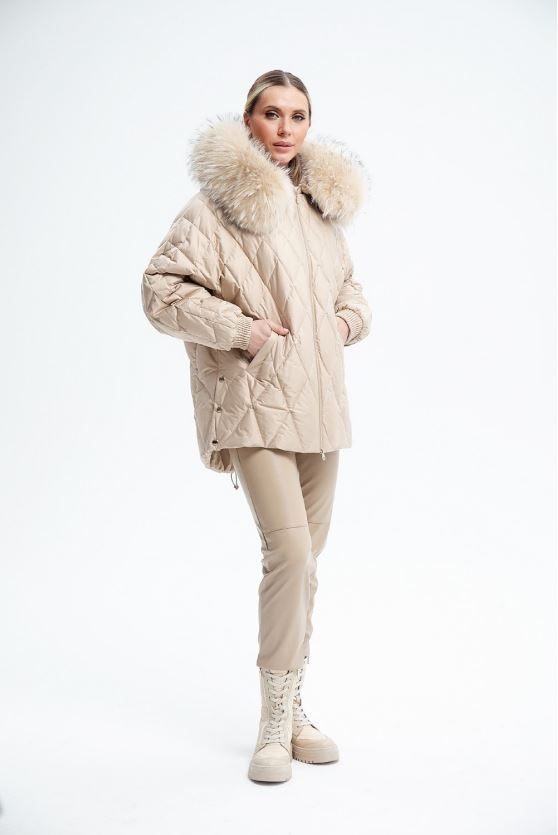 Женская куртка-пуховик Tuffoni | Фото 3