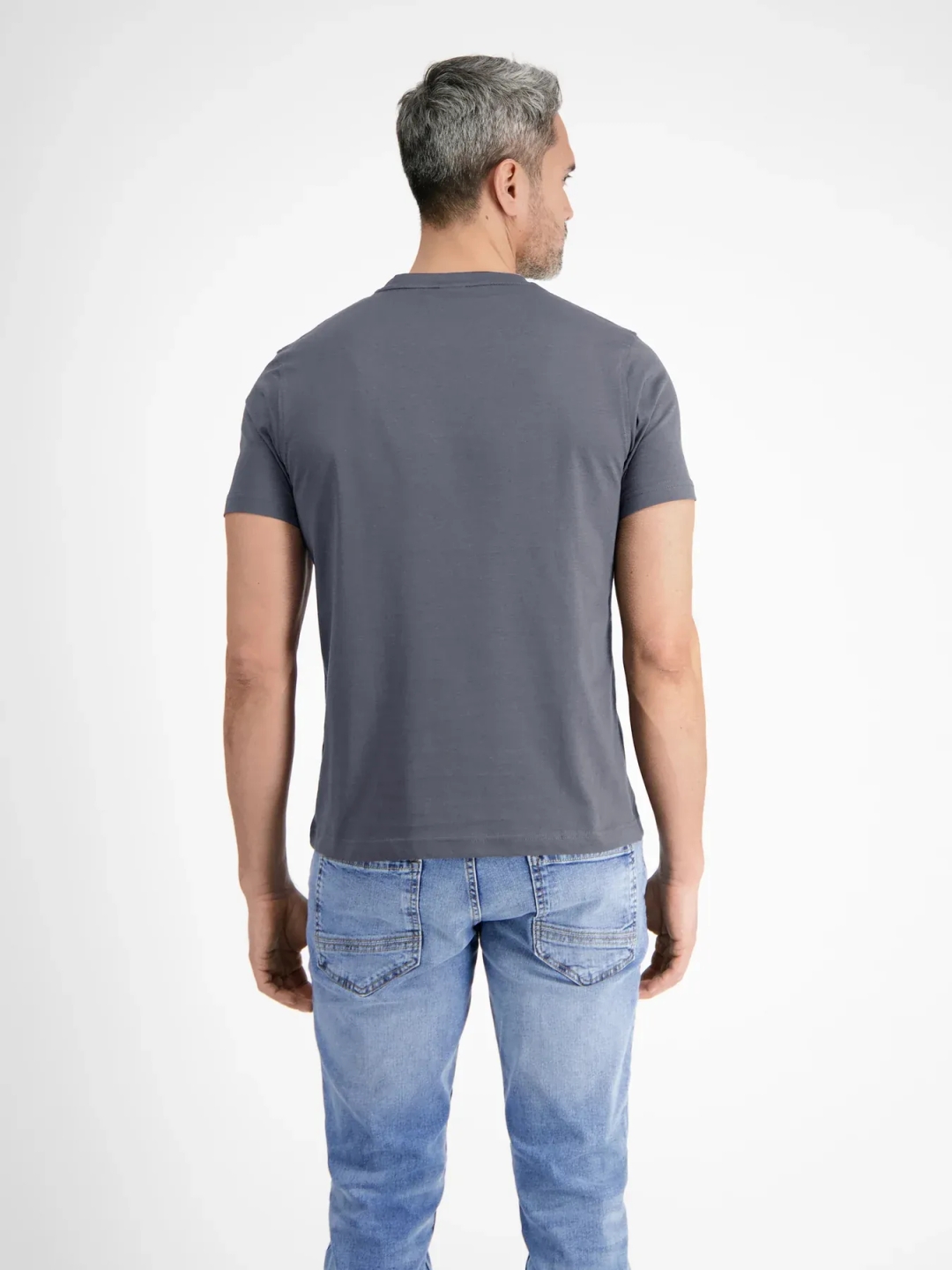 Мужская хлопковая футболка Lerros | Фото 5