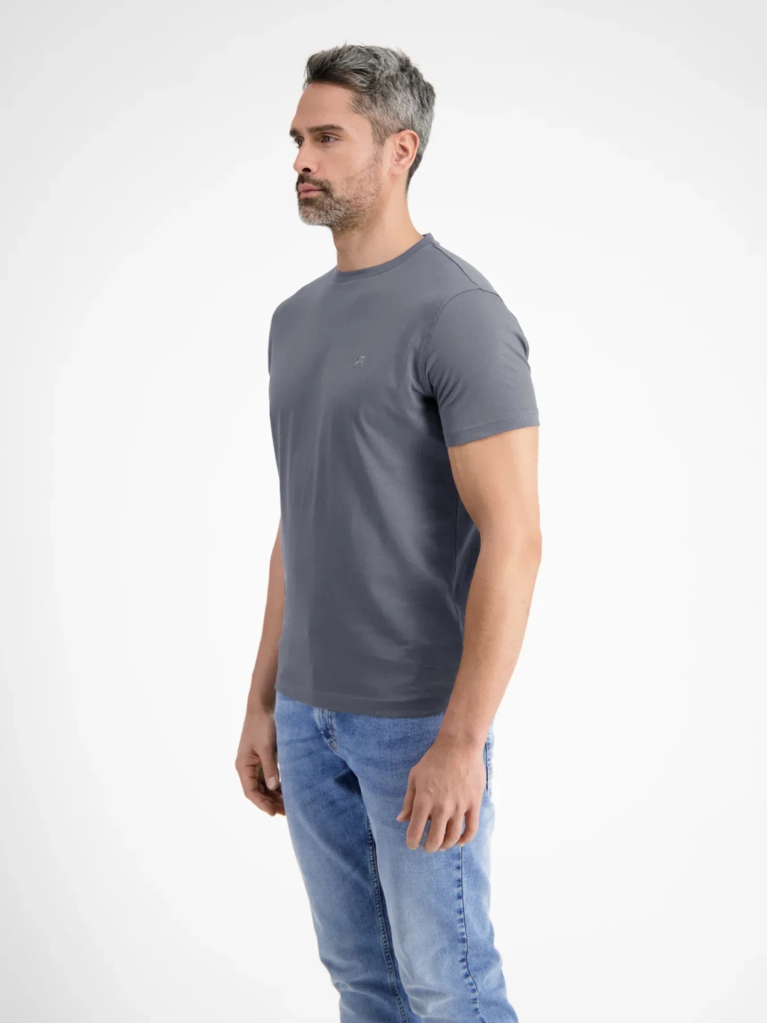 Мужская хлопковая футболка Lerros | Фото 4