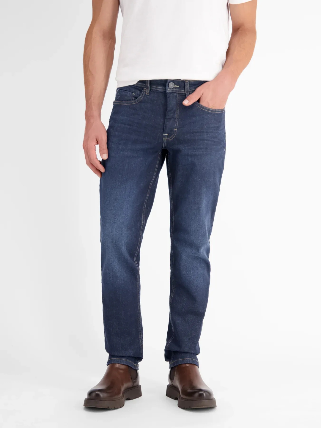 Мужские джинсы Lerros | Фото 4