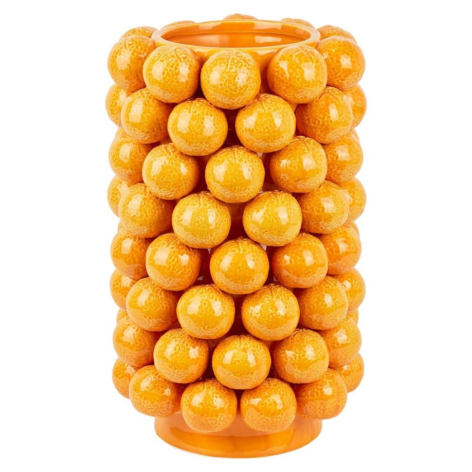 Ваза декоративная Апероль 44 см | Фото 1