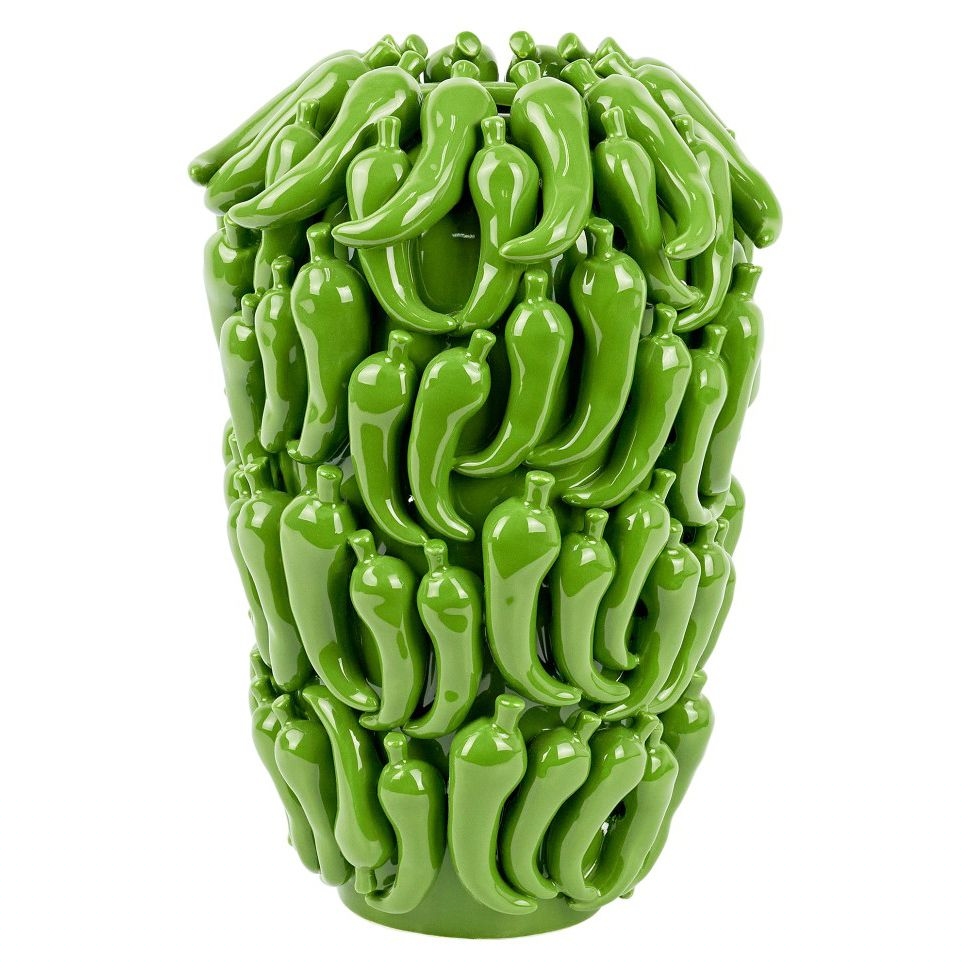 Ваза декоративная Халапенью 32 см | Фото 1