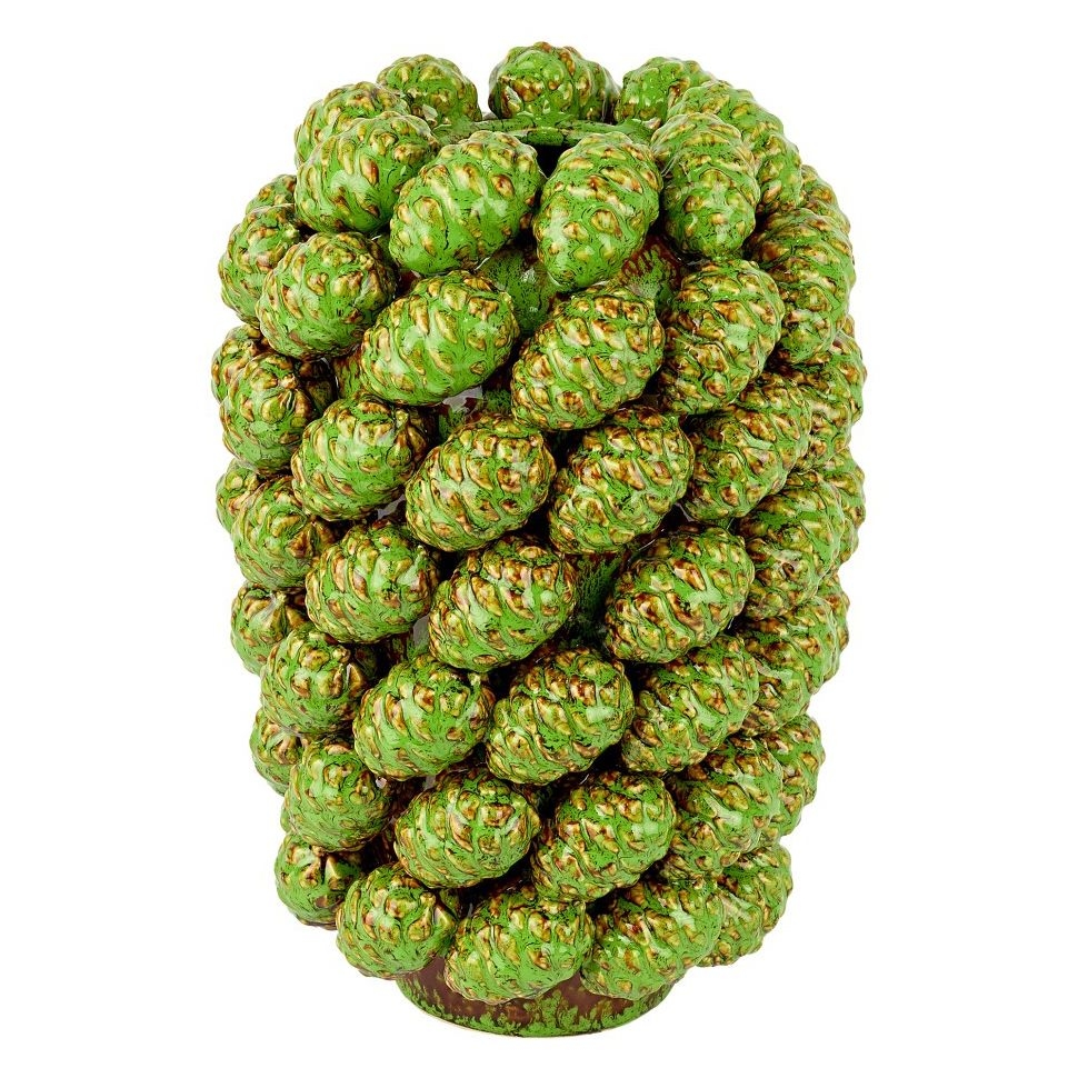 Ваза декоративная Шишки, 34 см | Фото 1