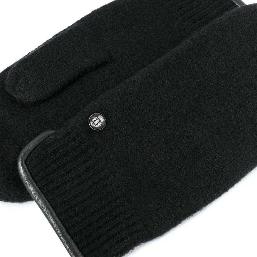 Женские шерстяные варежки Roeckl | Фото 2