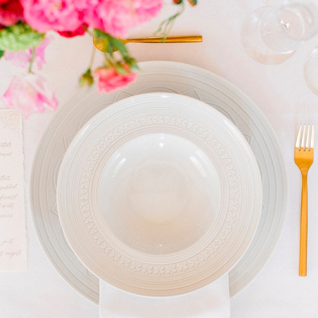 Тарелка суповая Vista Alegre Ornament, 25 см | Фото 2