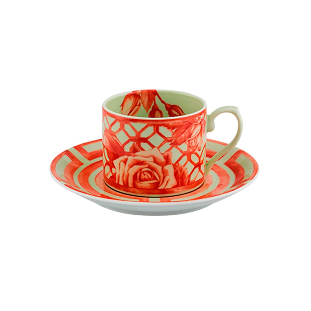 Чайная пара Vista Alegre The Meaning | Фото 1