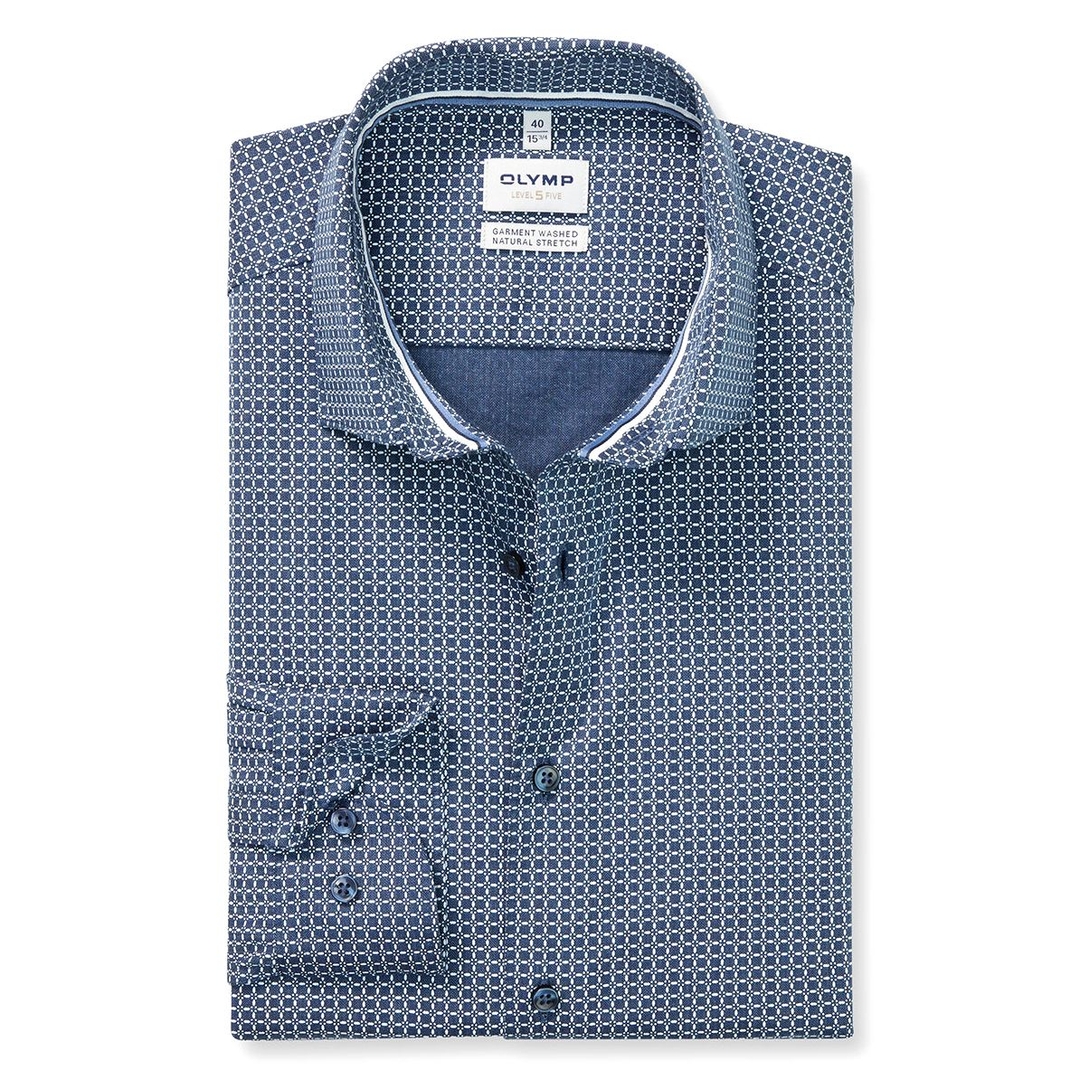 Мужская сорочка Olymp Level Five | Фото 1