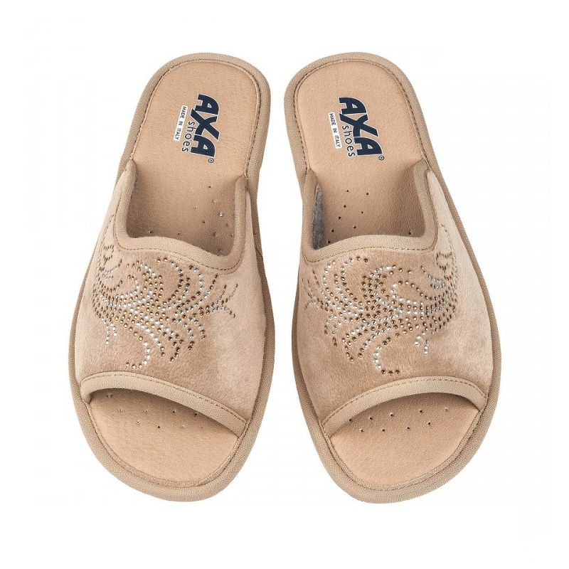 Женские тапочки Axa | Фото 3